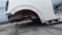 Błotnik prawy tył tylny poszycie 850/0 MINI COOPER R56 3D HB 06-10