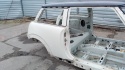 Błotnik prawy tył tylny poszycie 850/0 MINI COOPER R56 3D HB 06-10