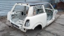 Błotnik prawy tył tylny poszycie 850/0 MINI COOPER R56 3D HB 06-10