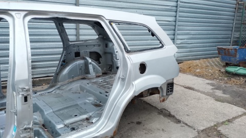 Błotnik lewy tył tylny poszycie PS2 FIAT FREEMONT I 11-15