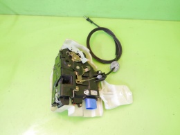Zamek drzwi tył lewy 7L0839015 7 Pinów VW TOURAN I 1T 2.0 TDI BKD 03-06