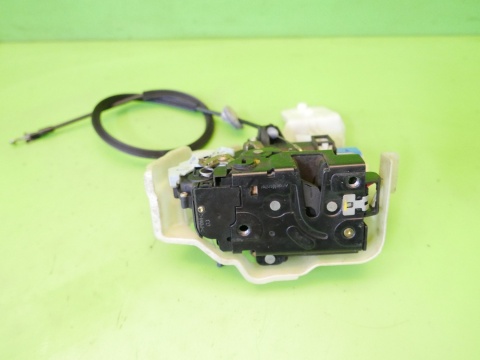Zamek drzwi tył lewy 7L0839015 7 Pinów VW TOURAN I 1T 2.0 TDI BKD 03-06