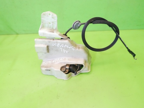 Zamek drzwi tył lewy 7L0839015 7 Pinów VW TOURAN I 1T 2.0 TDI BKD 03-06