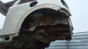 Błotnik lewy tył tylny poszycie 850/0 MINI COOPER R56 3D HB 06-10