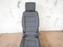 Fotel tył tylny środek środkowy VW TOURAN I 1T 2.0 TDI BKD 03-06