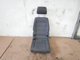 Fotel tył tylny lewy VW TOURAN I 1T 2.0 TDI BKD 03-06
