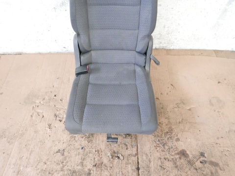 Fotel tył tylny lewy VW TOURAN I 1T 2.0 TDI BKD 03-06