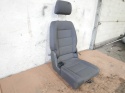 Fotel tył tylny lewy VW TOURAN I 1T 2.0 TDI BKD 03-06