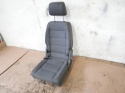 Fotel tył tylny lewy VW TOURAN I 1T 2.0 TDI BKD 03-06