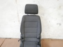 Fotel tył tylny prawy VW TOURAN I 1T 2.0 TDI BKD 03-06