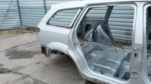 Błotnik prawy tył tylny poszycie PS2 FIAT FREEMONT I 11-15