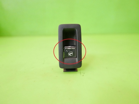Przełącznik szyby tył lewy 1K0959851 VW TOURAN I 1T 2.0 TDI BKD 03-06