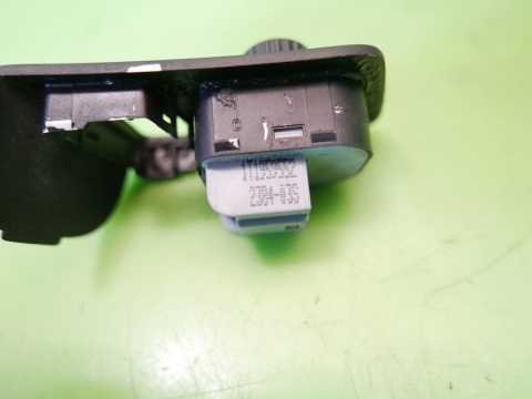 Przełącznik panel regulacji lusterek 1T1959552 VW TOURAN I 1T 2.0 TDI 03-06
