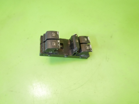 Przełącznik panel szyb przód lewy 1K4959857 VW TOURAN I 1T 2.0 TDI BKD 03-06