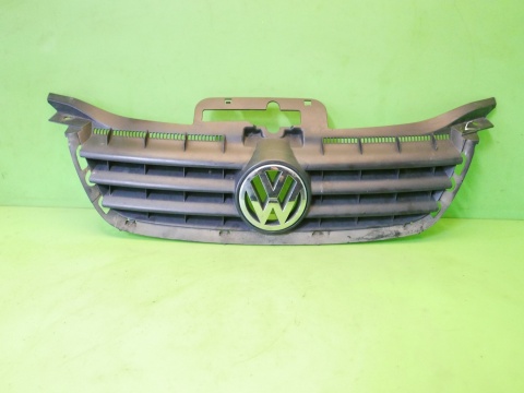 Grill atrapa chłodnicy 1T0853651 VW TOURAN I 1T 2.0 TDI 03-06