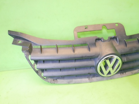 Grill atrapa chłodnicy 1T0853651 VW TOURAN I 1T 2.0 TDI 03-06