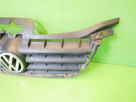 Grill atrapa chłodnicy 1T0853651 VW TOURAN I 1T 2.0 TDI 03-06