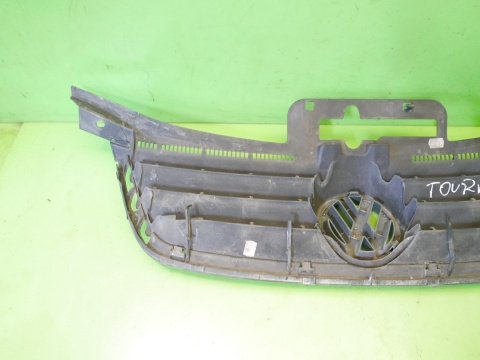 Grill atrapa chłodnicy 1T0853651 VW TOURAN I 1T 2.0 TDI 03-06