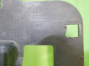 Grill atrapa chłodnicy 1T0853651 VW TOURAN I 1T 2.0 TDI 03-06