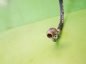 Rurka przewód klimatyzacji 1T0820743AA VW TOURAN I 1T 2.0 TDI BKD 03-06