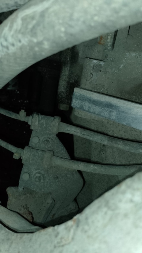 Silnik słupek 1.8 16V L8 88kW 120KM MAZDA 6 GY 02-05 Odpala