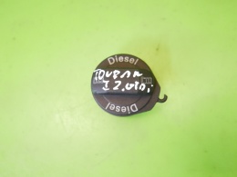 Korek wlewu paliwa 1J0201553S diesel VW TOURAN I 1T 2.0 TDI BKD 03-06