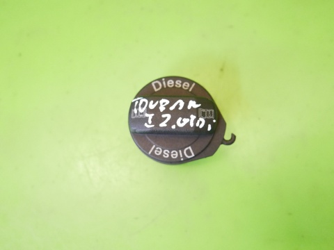 Korek wlewu paliwa 1J0201553S diesel VW TOURAN I 1T 2.0 TDI BKD 03-06