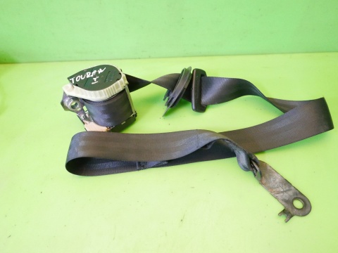 Pas bezpieczeństwa tył lewy 1T0857805B VW TOURAN I 1T 2.0 TDI BKD 03-06