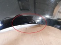 Błotnik przód przedni prawy L041 VW TOURAN I 1T 03-06