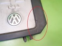 Osłona silnika górna 03G103925BF VW TOURAN I 1T 2.0 TDI BKD 03-06