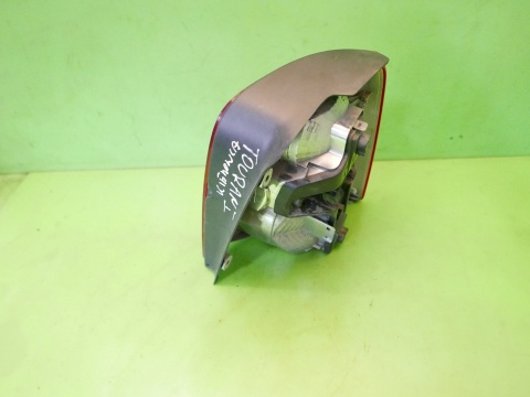 Lampa tył tylna lewa HELLA VW TOURAN I 1T 2.0 TDI BKD 03-06