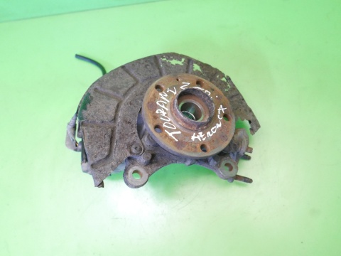 Zwrotnica piasta przód przednia lewa VW TOURAN I 1T 2.0 TDI 03-06