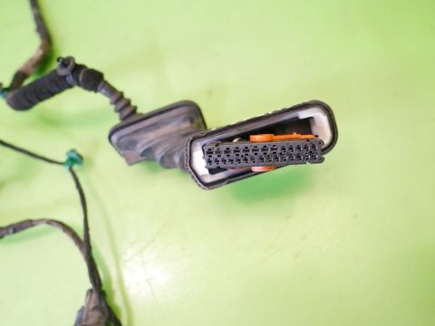 Instalacja wiązka drzwi tył tylna lewa VW TOURAN I 1T 03-