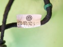 Instalacja wiązka drzwi przód prawa 1T0971121L 1T0971558D VW TOURAN I 1T