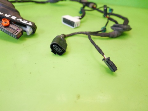 Instalacja wiązka drzwi tył tylna prawa VW TOURAN I 1T 03-