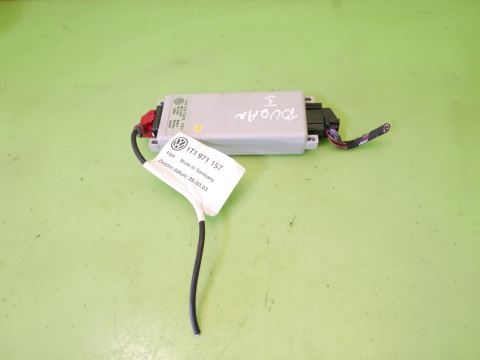 Moduł sterownik telefonu 1K0035729E VW TOURAN I 1T 2.0 TDI 03-