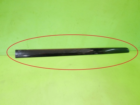 Listwa drzwi przód lewa 1T0853515C L041 VW TOURAN I 1T 03-06