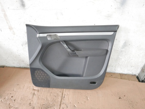 Tapicerka boczek drzwi przód prawy 1T1867012R VW TOURAN I 1T 03-06