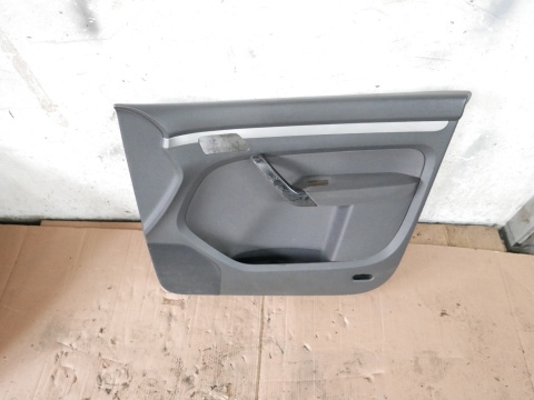 Tapicerka boczek drzwi przód prawy 1T1867012R VW TOURAN I 1T 03-06