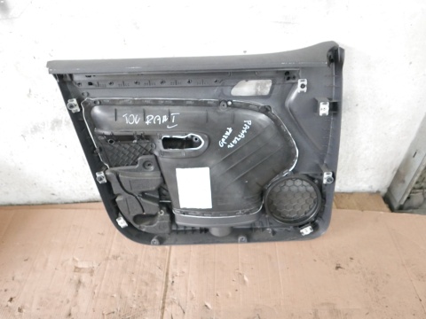 Tapicerka boczek drzwi przód prawy 1T1867012R VW TOURAN I 1T 03-06