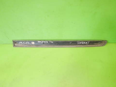 Listwa drzwi tył tylna prawa 1T0853754H L041 VW TOURAN I 1T 03-06