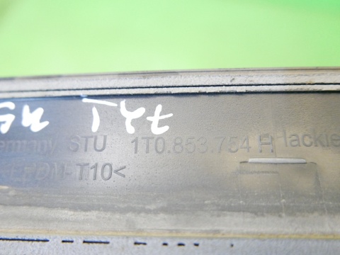 Listwa drzwi tył tylna prawa 1T0853754H L041 VW TOURAN I 1T 03-06