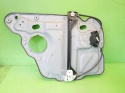 Mechanizm podnośnik szyby tył prawy 1T0839730H VW TOURAN I 1T