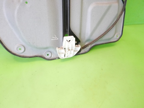 Mechanizm podnośnik szyby tył prawy 1T0839730H VW TOURAN I 1T