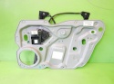 Mechanizm podnośnik szyby przód prawy 1T1837730AE VW TOURAN I 1T