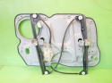 Mechanizm podnośnik szyby przód prawy 1T1837730AE VW TOURAN I 1T