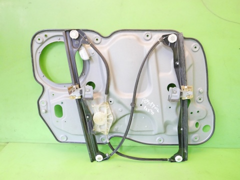 Mechanizm podnośnik szyby przód prawy 1T1837730AE VW TOURAN I 1T