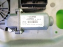 Mechanizm podnośnik szyby lewy przód 1T1837729AE VW TOURAN I 1T