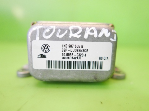 Moduł ESP 1K0907655B 10.0985-0320.4 VW TOURAN I 1T 2.0 TDI 03-06