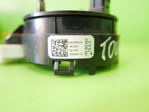 Taśma zwijak poduszki powietrznej 1K0959653 VW TOURAN I 1T 2.0 TDI 03-06